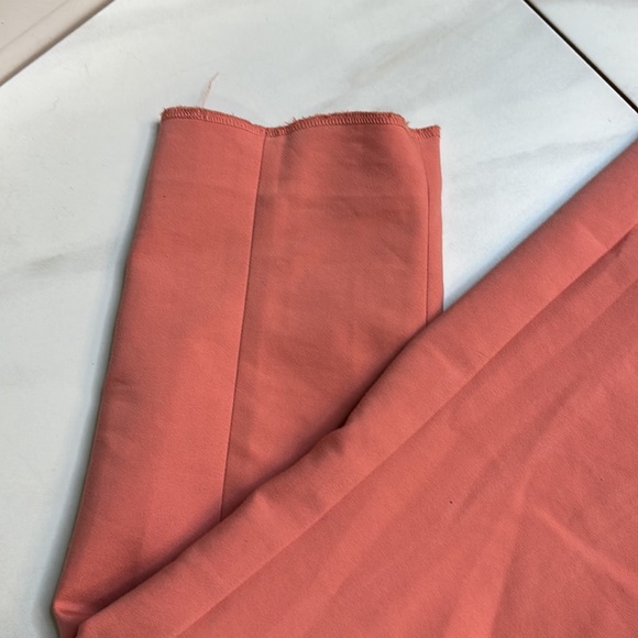 Pink express slacks - Picture 3 of 3